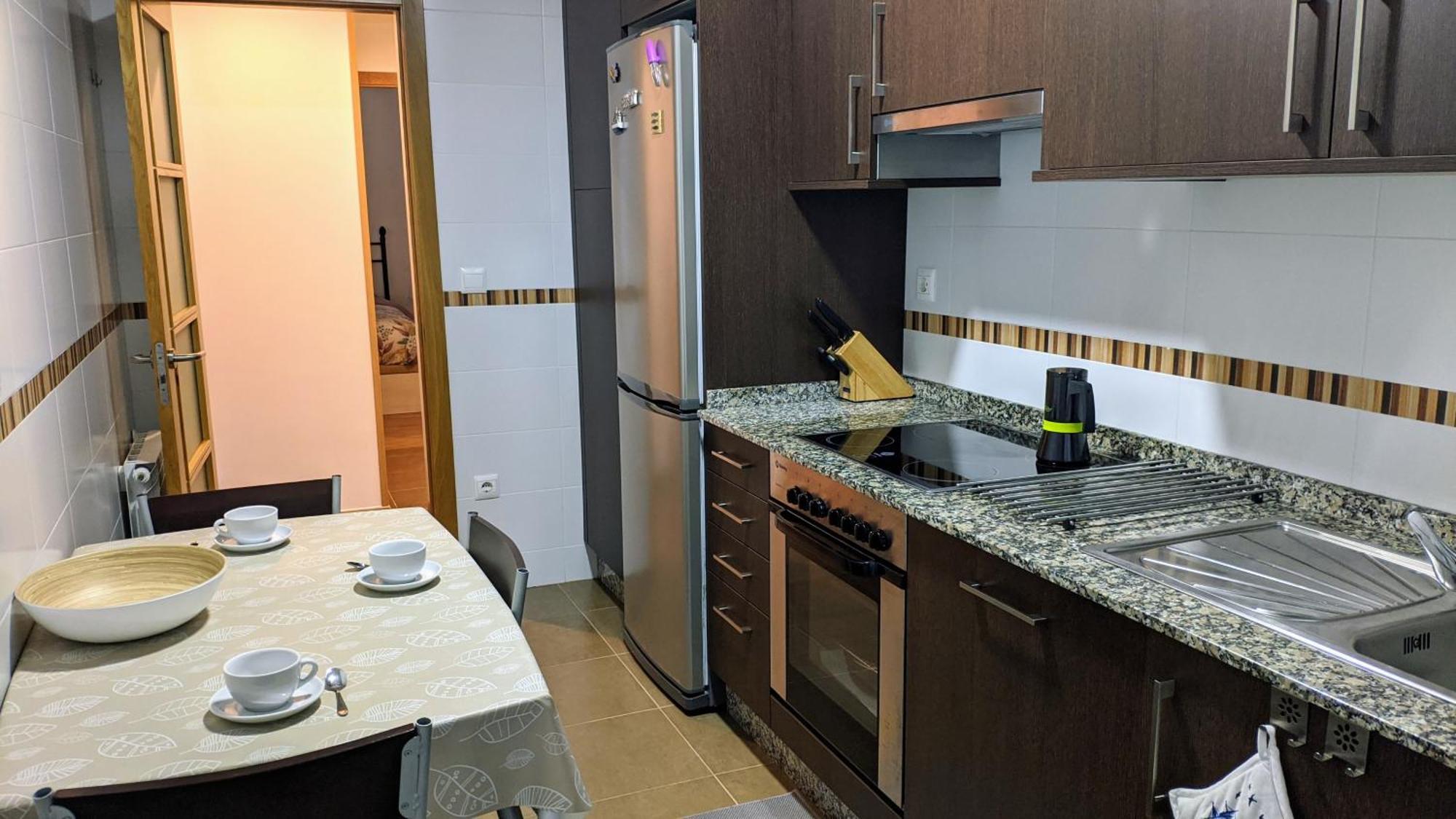 Fozlidays! Apartamento, Parking & Relax Buitenkant foto